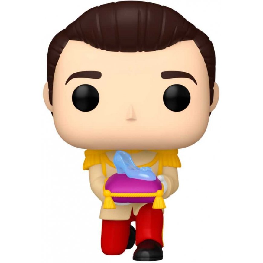 Funko POP figure Disney Cinderella Prince Charming – 2