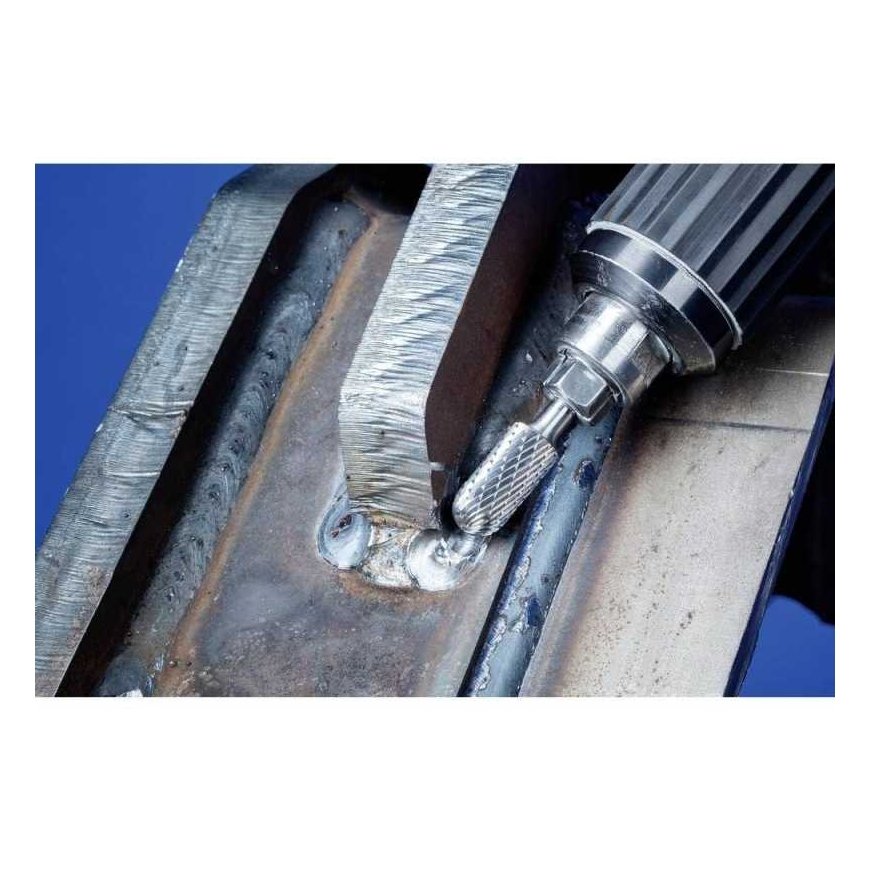 3-piece carbide burr set PFERD 1507 Z3P 12mm – 3