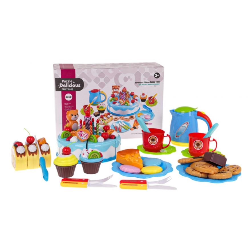 RoGer Birthday Cake Set