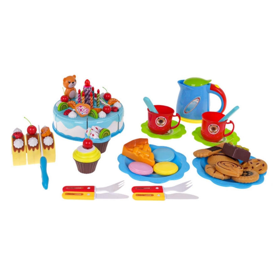 RoGer Birthday Cake Set – 2