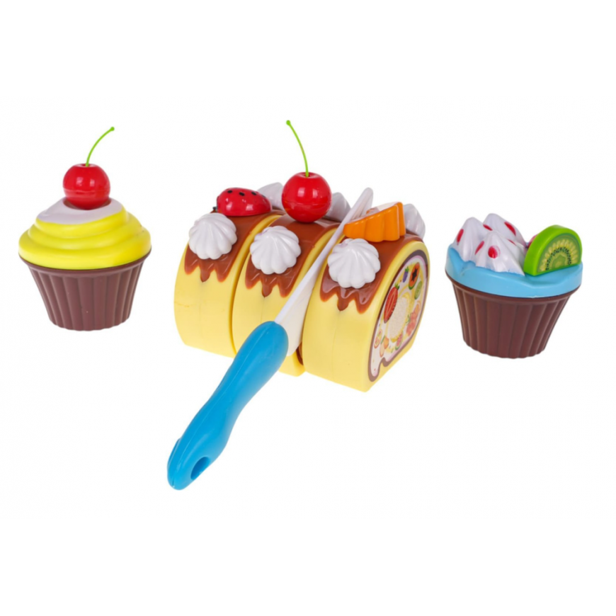RoGer Birthday Cake Set – 4
