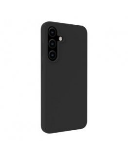 Samsung Galaxy S25 Premium MagSafe Soft Touch Silicone Case Black