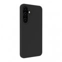 Samsung Galaxy S25 Premium MagSafe Soft Touch Silicone Case Black