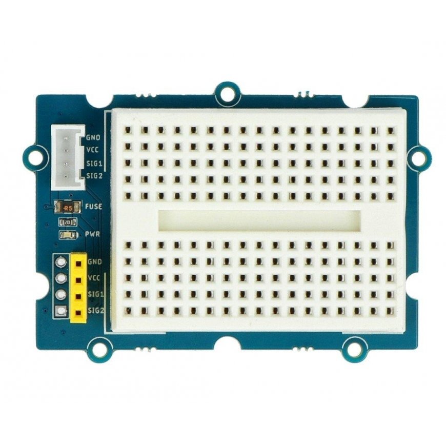 Seeed Studio Grove, module with breadboard, Seeedstudio 103020232 – 3