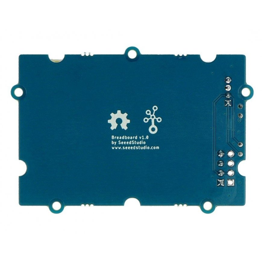 Seeed Studio Grove, module with breadboard, Seeedstudio 103020232 – 4