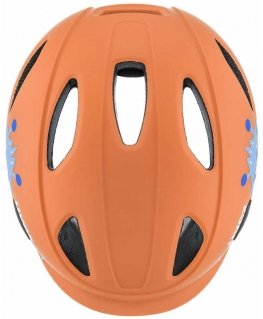 Helmet Uvex oyo style monster papaya matt-50-54CM