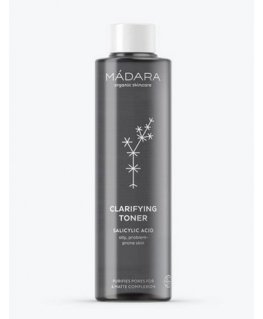 MÁDARA Cosmetics Clarifying toner Näotoonik 200 ml Naised