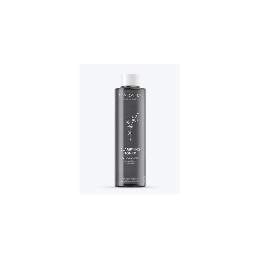 MÁDARA Cosmetics Clarifying toner 200ml