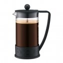 Bodum BRAZIL musta, Läpinäkyvä Bodum BRAZIL musta, Läpinäkyvä