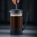 Bodum BRAZIL Black, Transparent Bodum BRAZIL Black, Transparent