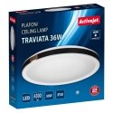 Activejet AJE-TRAVIATA 36W kattovalaistus Ei vaihdettavissa oleva hehkulamppu LED Activejet AJE-TRAVIATA 36W kattovalaistus Ei vaihdettavissa oleva hehkulamppu LED