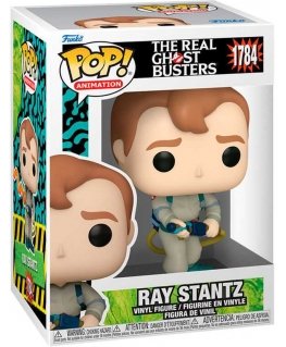 Funko POP figure The Real Ghostbuster Ray Stantz