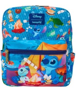 Loungefly Disney Stitch Camping Cuties 24cm