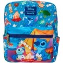 Loungefly Disney Stitch Camping Cuties 24cm Loungefly Disney Stitch Camping Cuties 24cm