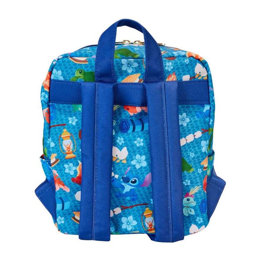 Loungefly Disney Stitch Camping Cuties 24cm – 4