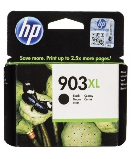 Tintes HP T6M15AE (oriģinālais HP903XL HP