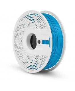 3D plastic PET-G matte blue 1.75mm 0.85kg Fiberlogy