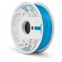 3D plastikas PET-G matinis (Matte) mėlynas 1.75mm 0.85kg Fiberlogy