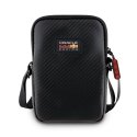 Red Bull PU Carbon Bag size M Black Red Bull PU Carbon Bag size M Black
