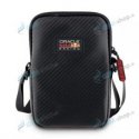 Red Bull PU Carbon Bag size M Black Red Bull PU Carbon Bag size M Black