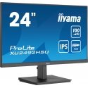 iiyama ProLite XU2492HSU-B6 kompiuterio monitorius 60,5 cm (23.8") 1920 x 1080 pikseliai „Full HD“ L