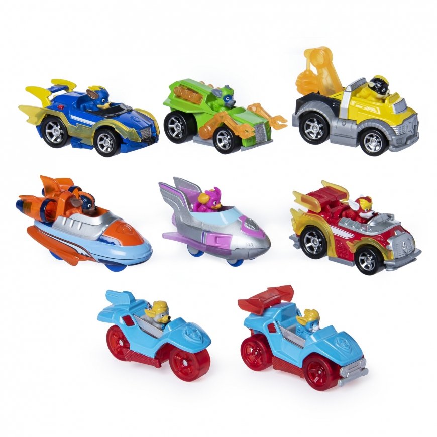 PAW Patrol 6054648 игрушечный транспорт/игрушечный трек – 2