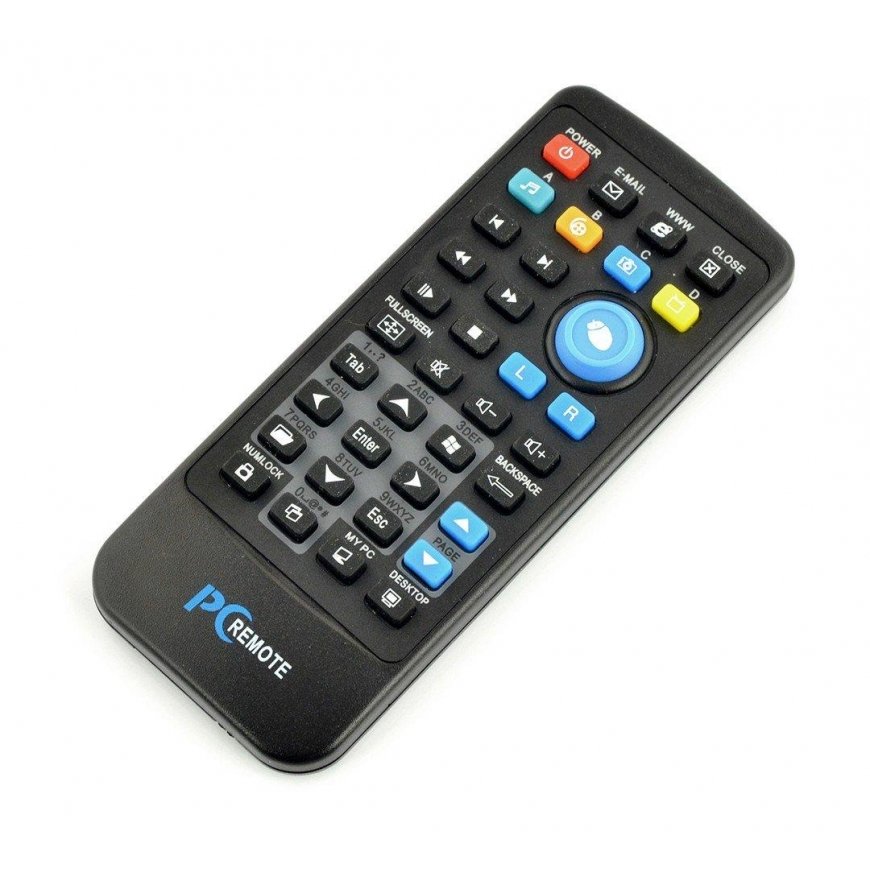Oem Wireless IR Remote Control – PC Remote Control – 2