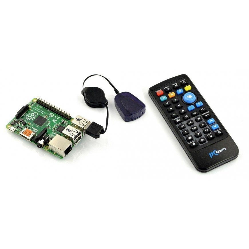 Oem Belaidis IR nuotolinio valdymo pultas – PC nuotolinio valdymo pultas – 3