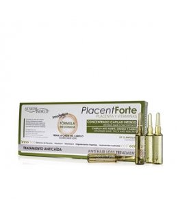 Sesiom World PLACENT FORTE anti-hair loss treatment ampoules 36 units