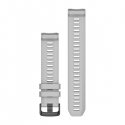 Garmin Armband Instinct 2 Ремешок Серый Силиконовый Garmin Armband Instinct 2 Ремешок Серый Силиконовый