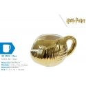 Warner Bros Discovery Haris Poterio 3d puodelis 443 ml Warner Bros Discovery Haris Poterio 3d puodelis 443 ml