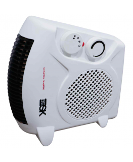 Besk "Thermofan 1000|2000W" 2 heating modes