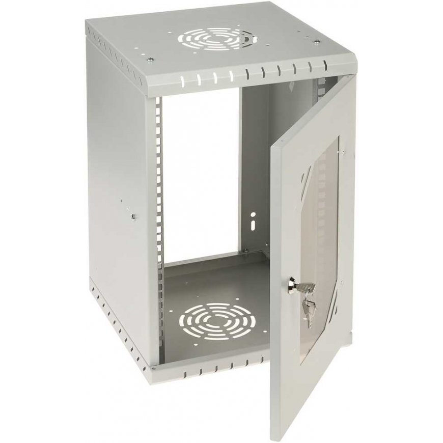 Sabaj KABANAMA rack cabinet RC10-9U-300GG STALFLEX