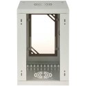 Sabaj KABANAMA rack cabinet RC10-9U-300GG STALFLEX Sabaj KABANAMA rack cabinet RC10-9U-300GG STALFLEX