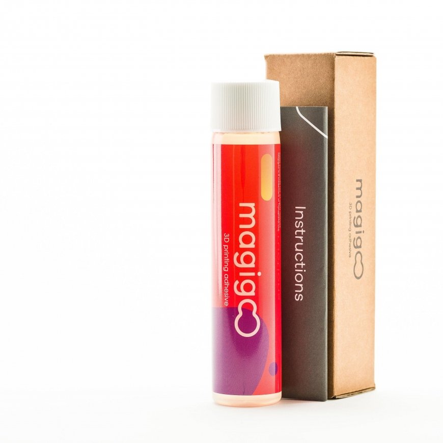 Magigoo Orginal 120ml - 3D spausdinimo klijai – 2