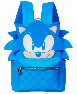 Charactermania Sonic the Hedgehog Speed -reppu 31 cm