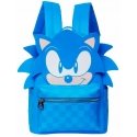 Charactermania Sonic the Hedgehog Speed -reppu 31 cm Charactermania Sonic the Hedgehog Speed -reppu 31 cm