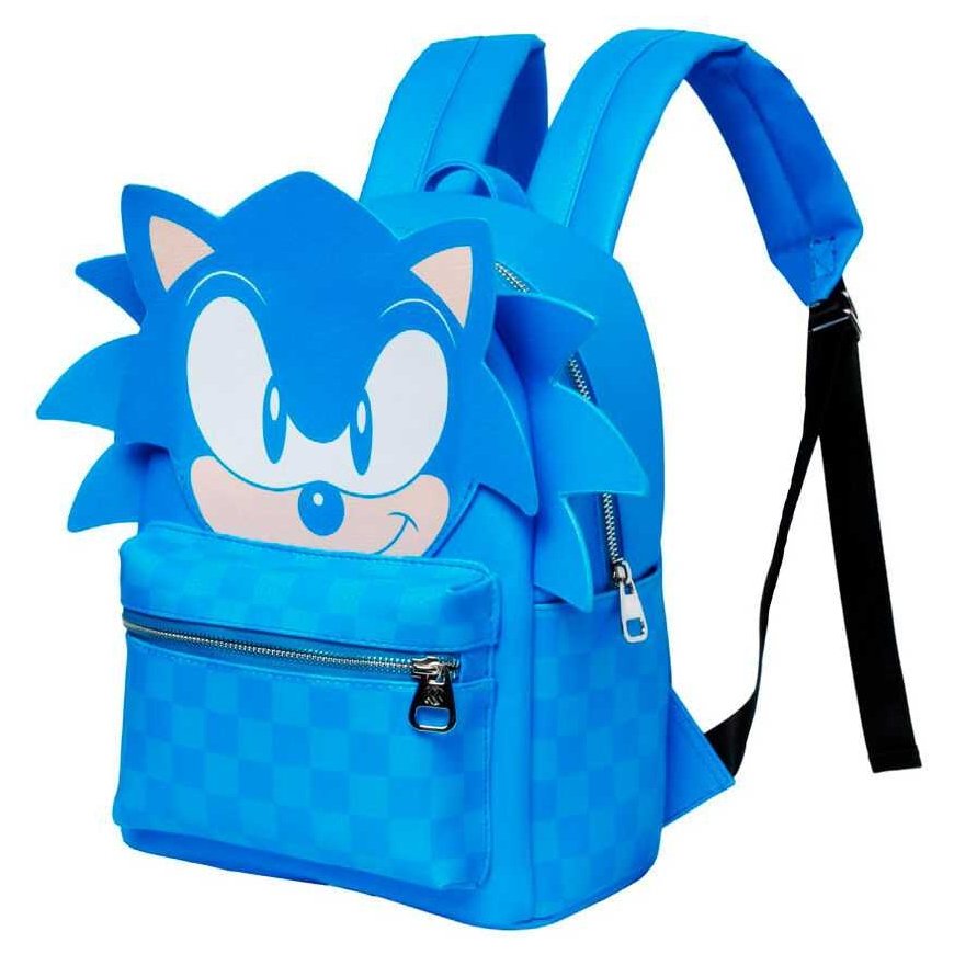 Karactermania Sonic the Hedgehog Speed backpack 31cm – 3
