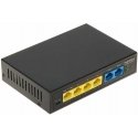 Šakotuvas Dahua Technology JUNGIKLIS POE GTX-A1-06-42-V2 4 PRIEVADŲ Šakotuvas Dahua Technology JUNGIKLIS POE GTX-A1-06-42-V2 4 PRIEVADŲ