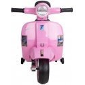 Elektriline mopeed Vespa PX150 6V MINI, roosa Elektriline mopeed Vespa PX150 6V MINI, roosa