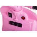 Электрический мопед Vespa PX150 6V MINI, розовый Электрический мопед Vespa PX150 6V MINI, розовый