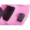 Vespa PX150 6V MINI elektriskais mopēds, rozā Vespa PX150 6V MINI elektriskais mopēds, rozā