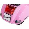 Vespa PX150 6V MINI electric moped, pink Vespa PX150 6V MINI electric moped, pink