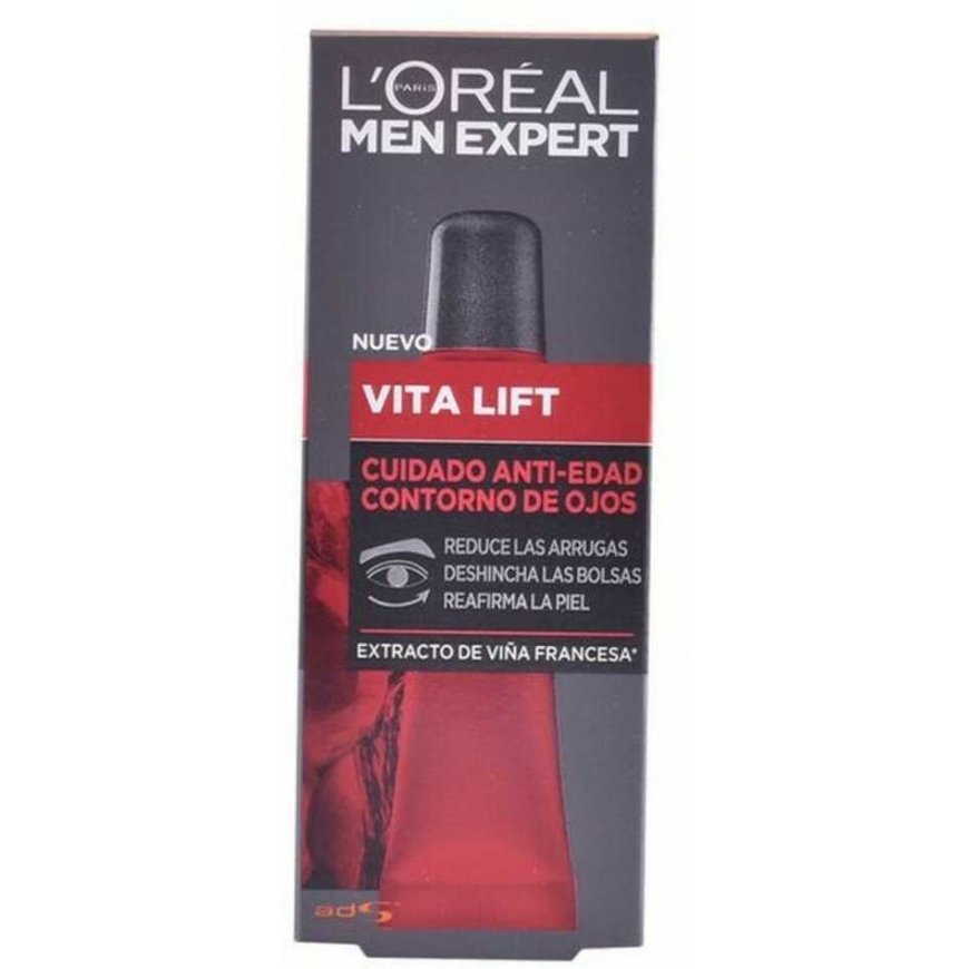 Anti-aging eye cream Men Expert L'Oreal Make Up Men Expert (15 ml) 15 ml – 2