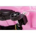 Elektriline mopeed Vespa PX150 6V MINI, roosa Elektriline mopeed Vespa PX150 6V MINI, roosa