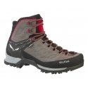 Salewa MTN Trainer Mid GTX Kištukinis Suaugusiems Anglies, Pilka, Raudona Salewa MTN Trainer Mid GTX Kištukinis Suaugusiems Anglies, Pilka, Raudona