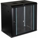 Delta Mėlyna PAKABINAMA RACK SPINTA EPRADO-R19-12U/450-Mėlynas Delta Mėlyna PAKABINAMA RACK SPINTA EPRADO-R19-12U/450-Mėlynas