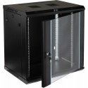 Delta Blue HANGING RACK CABINET EPRADO-R19-12U/450-Blue Delta Blue HANGING RACK CABINET EPRADO-R19-12U/450-Blue