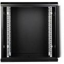 Delta Mėlyna PAKABINAMA RACK SPINTA EPRADO-R19-12U/450-Mėlynas Delta Mėlyna PAKABINAMA RACK SPINTA EPRADO-R19-12U/450-Mėlynas