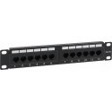 TST KOMUTACINIS SKYDELIS RJ-45 PP10-12/RJ 10 " TST KOMUTACINIS SKYDELIS RJ-45 PP10-12/RJ 10 "